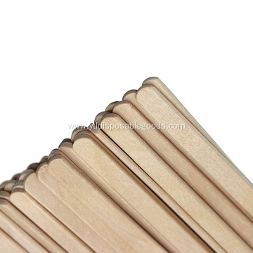 High Quality Wooden Drink Coffee Stirrer